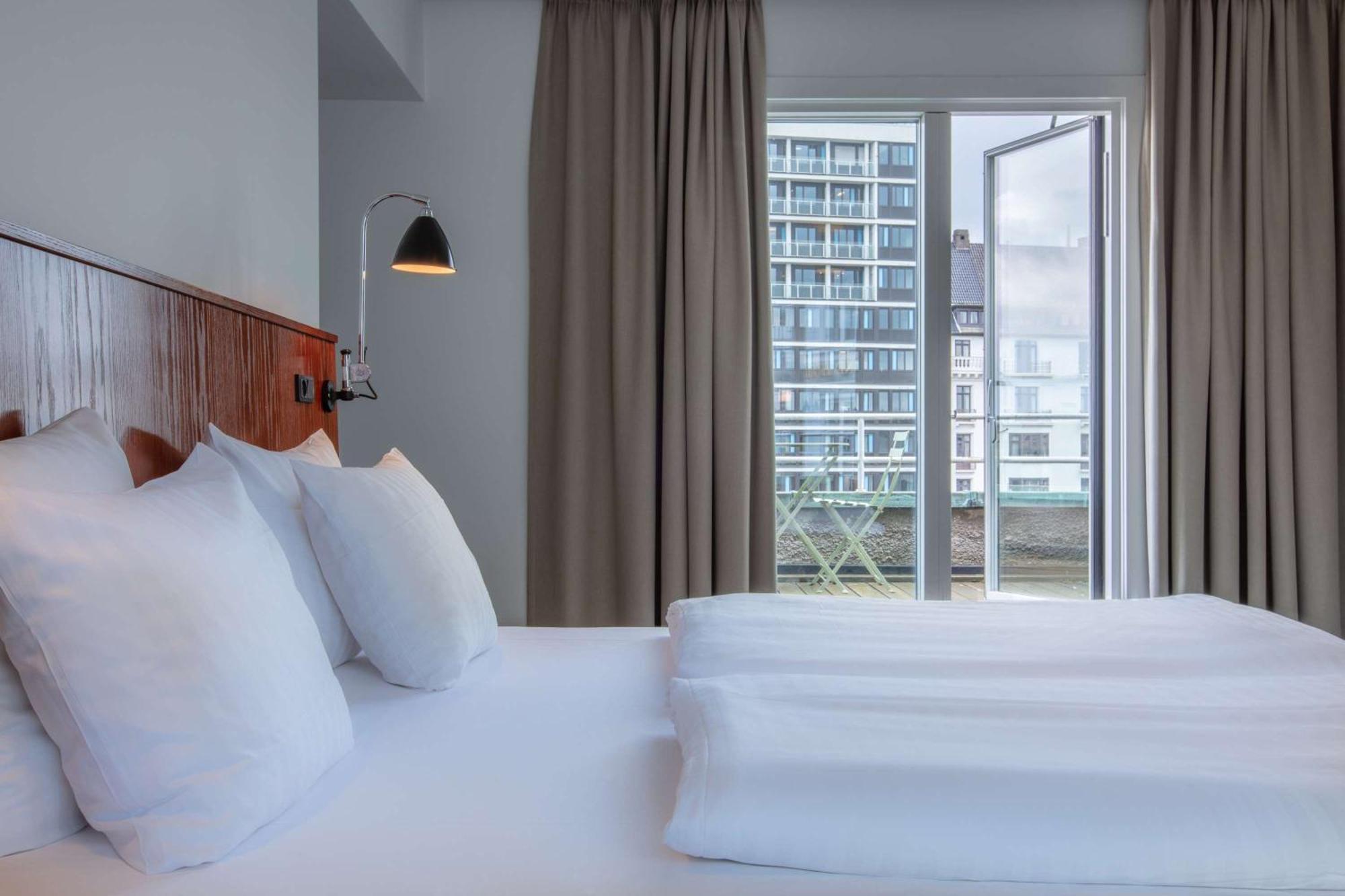 Hotel Astoria, Best Western Signature Collection Копенгаген Экстерьер фото