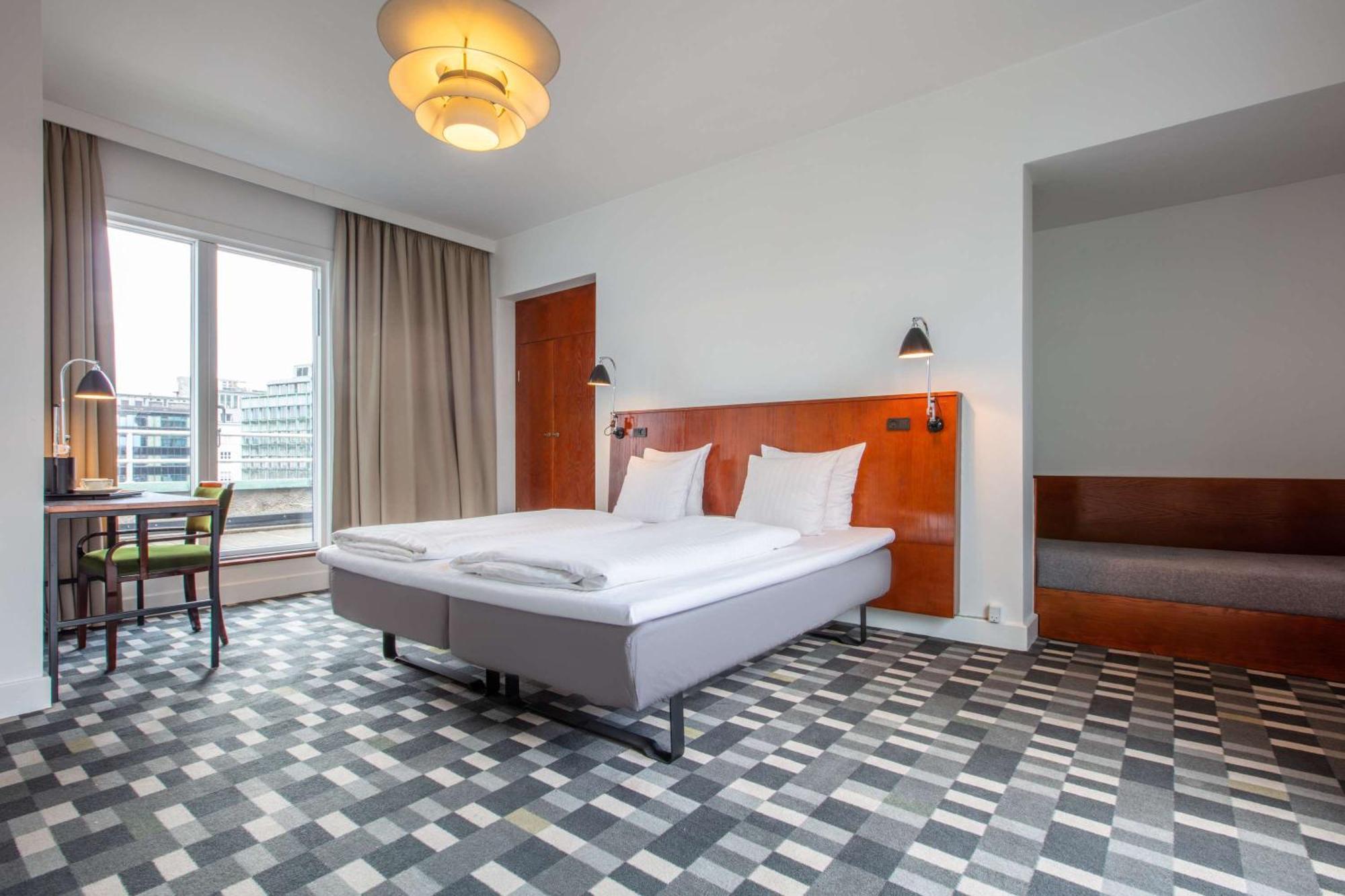Hotel Astoria, Best Western Signature Collection Копенгаген Экстерьер фото