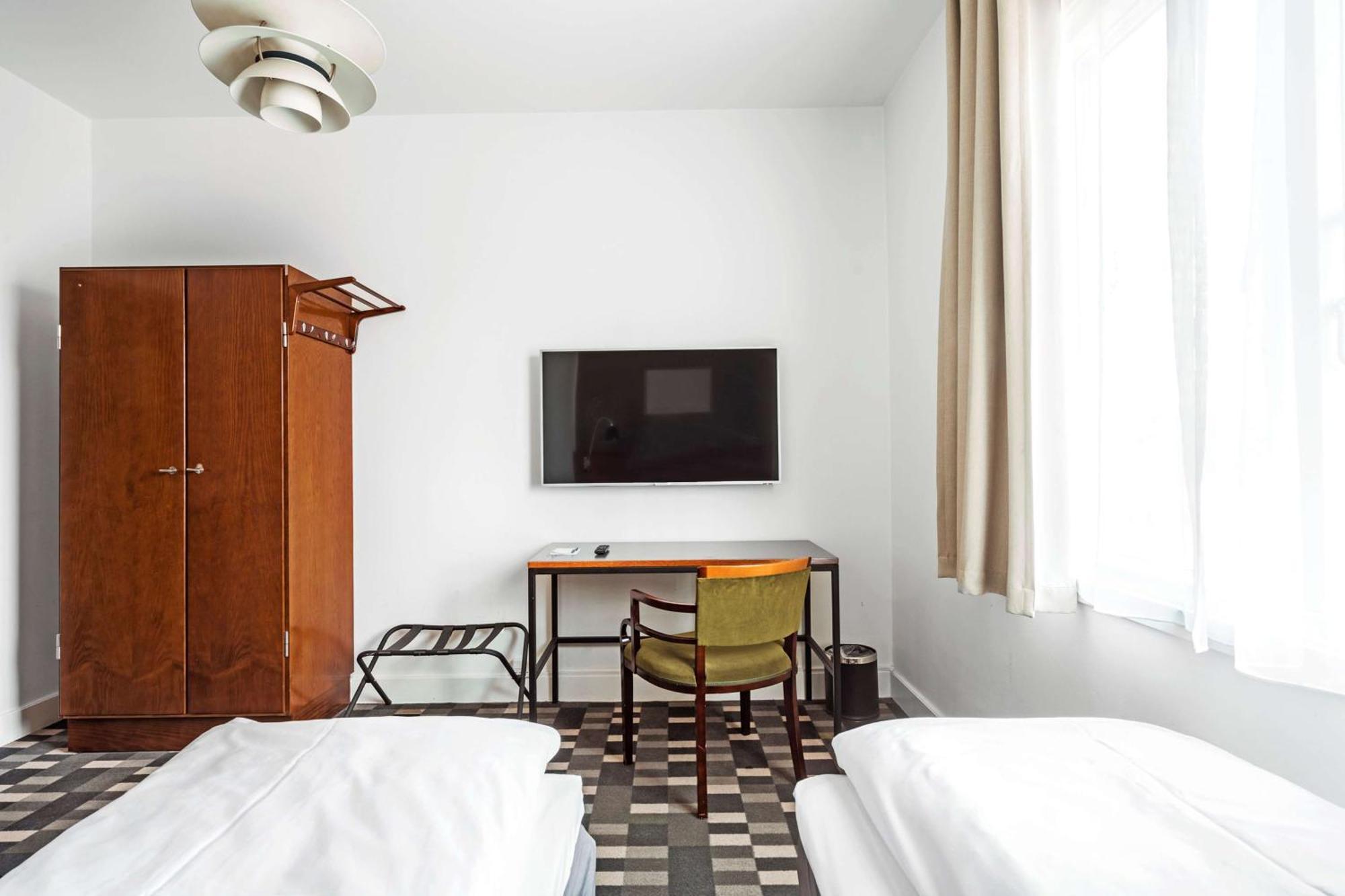 Hotel Astoria, Best Western Signature Collection Копенгаген Экстерьер фото