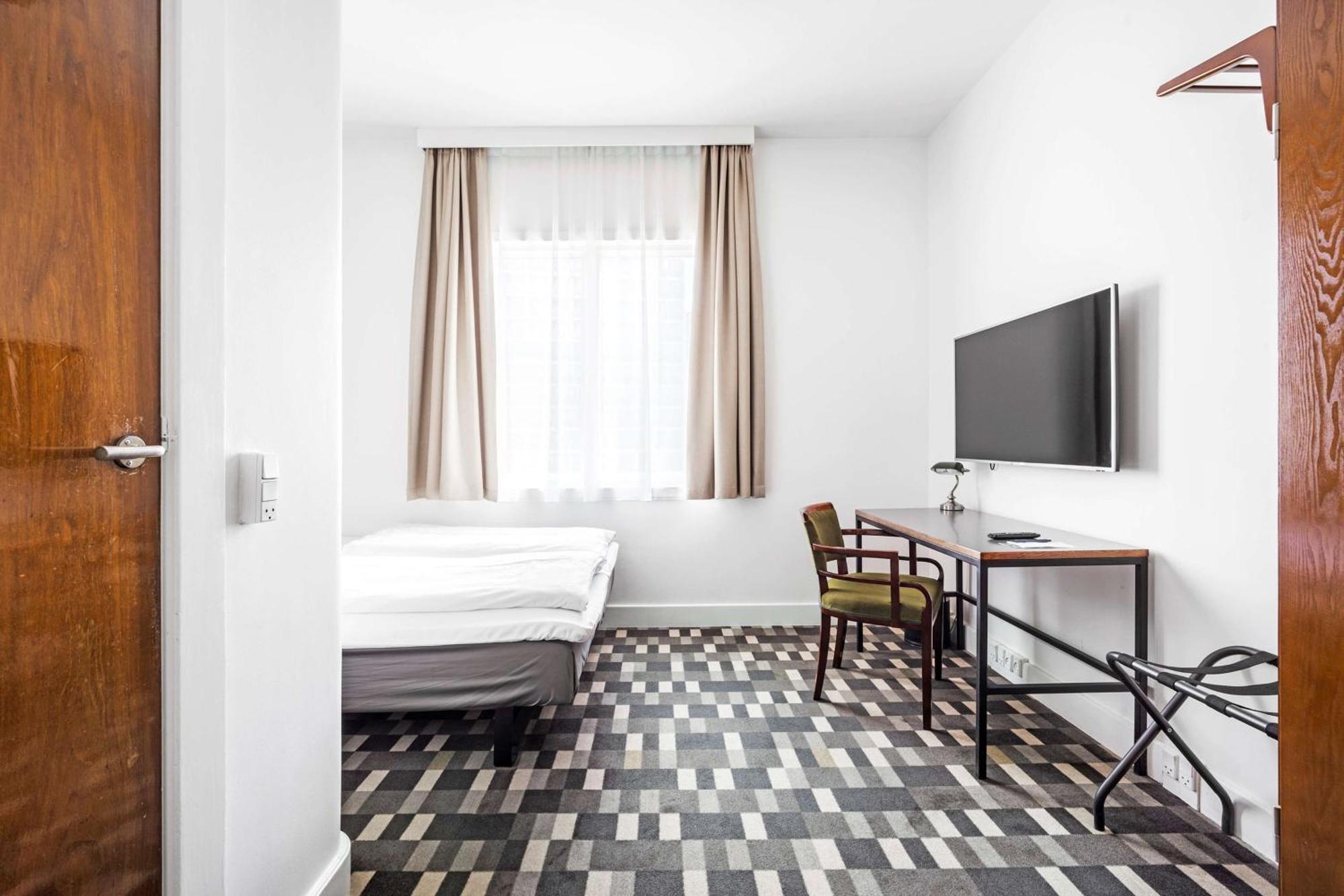 Hotel Astoria, Best Western Signature Collection Копенгаген Экстерьер фото