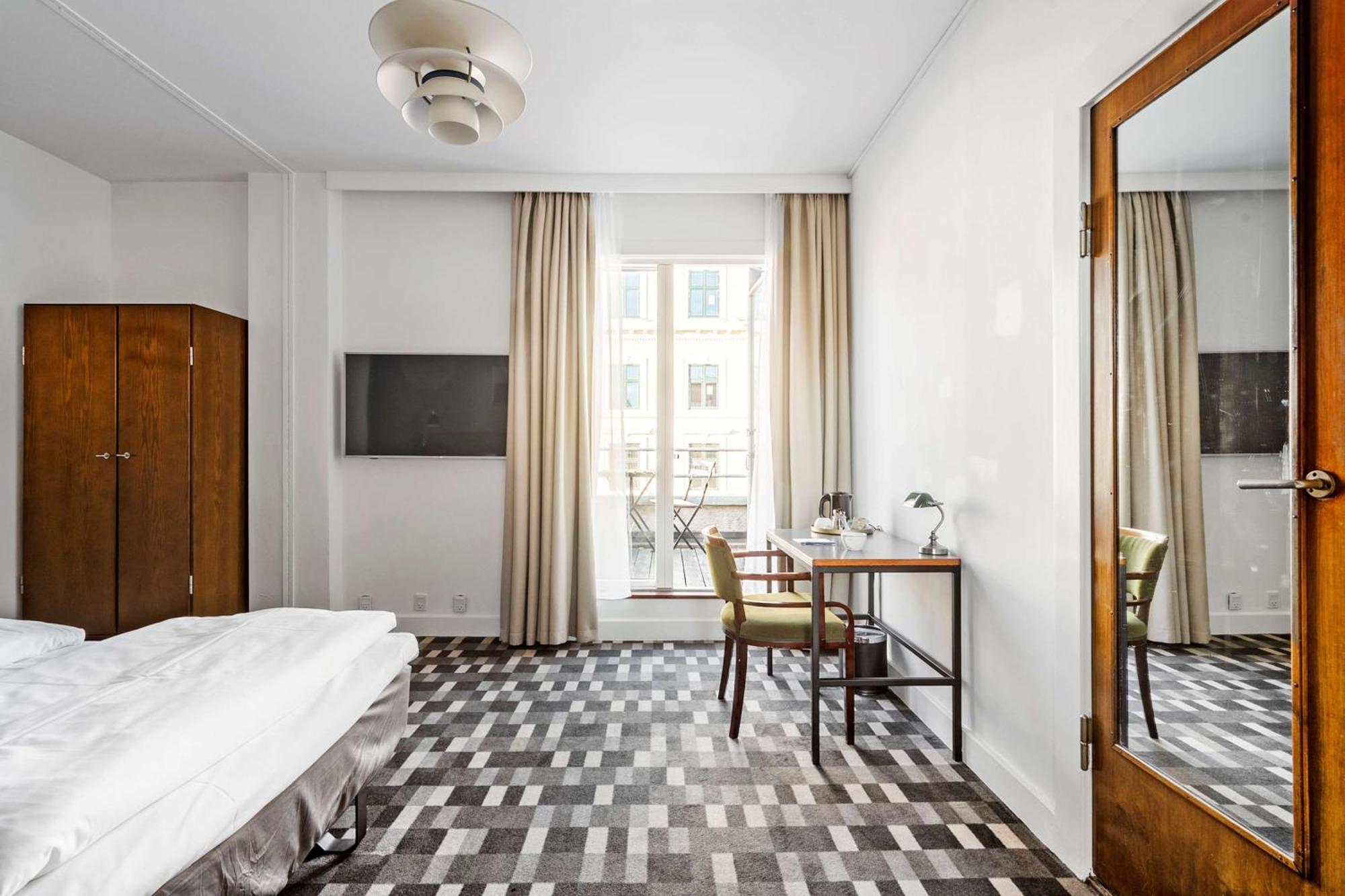 Hotel Astoria, Best Western Signature Collection Копенгаген Экстерьер фото