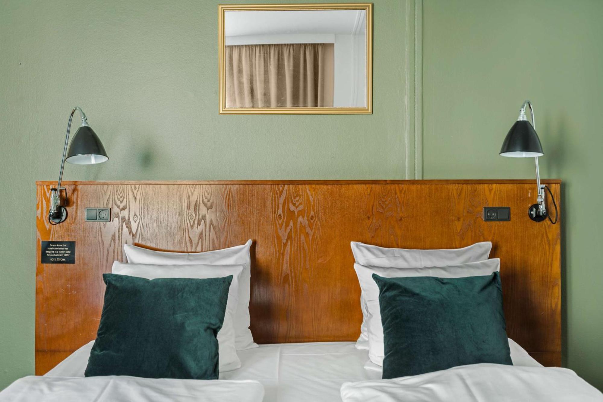 Hotel Astoria, Best Western Signature Collection Копенгаген Экстерьер фото