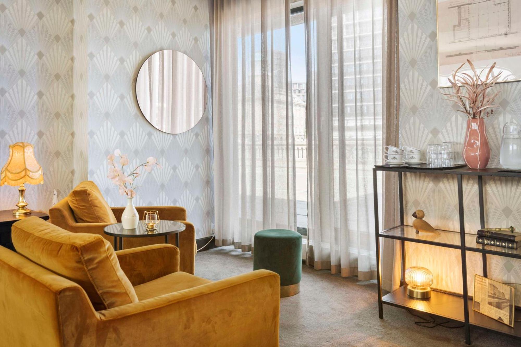 Hotel Astoria, Best Western Signature Collection Копенгаген Экстерьер фото