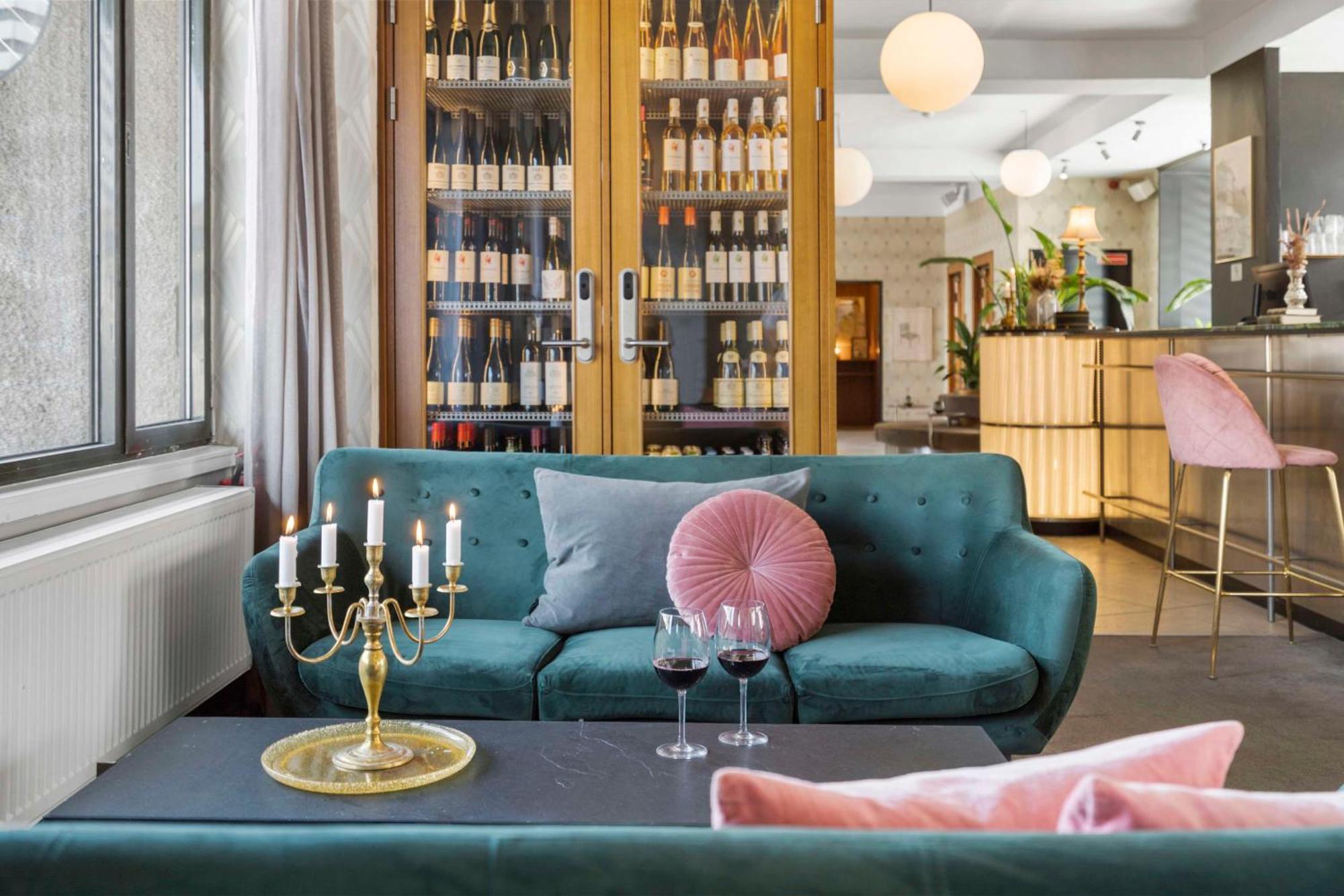 Hotel Astoria, Best Western Signature Collection Копенгаген Экстерьер фото